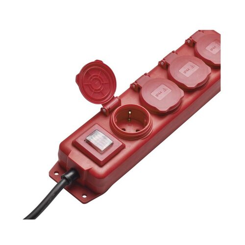 Emos razdelnici kabl produzni 3m/4r vodootporan p14231 ( 1638 ) Slike