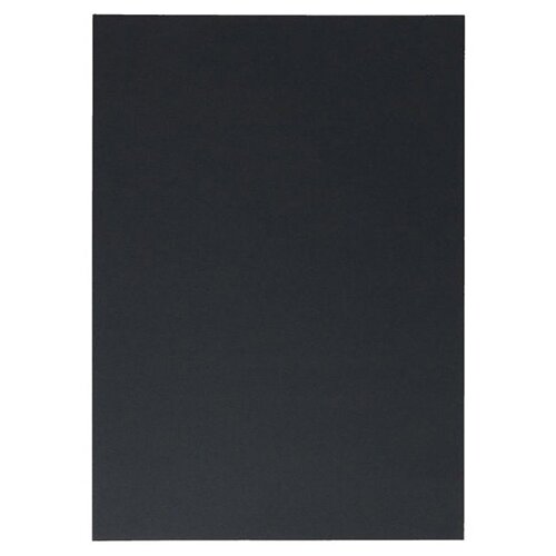 Spirit Crni ukrasni karton 70x100cm 1kom Slike