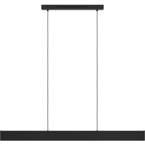 Eglo 31433 - led rgbw prigu&amp;scaron;iva luster na sajli andreas-z LED/38W/230V crna Slike