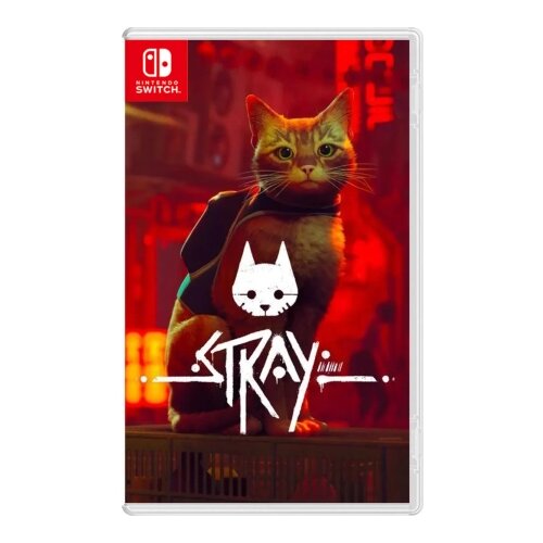 Nintendo Stray /Switch Cijene