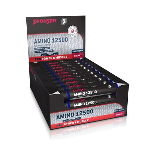 Sponser Sport Food amino 12500 cherry Cene