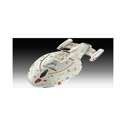 Revell U.S.S. Voyager Cene