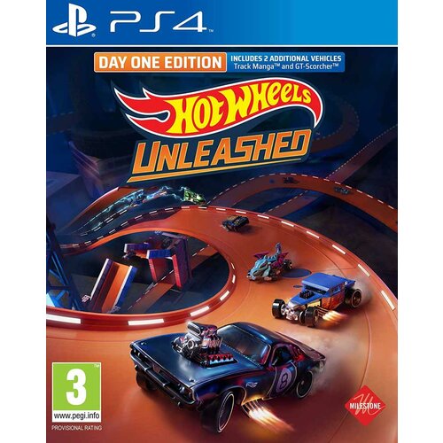 Milestone PS4 Hot Wheels Unleashed - Day One Edition igra Cene