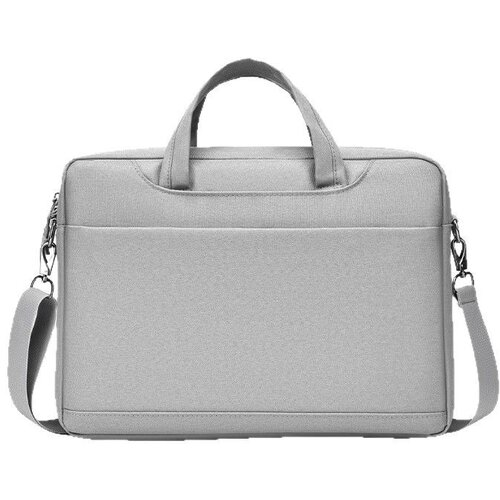 INF Torba za prenosnik z nadgrajeno zračno blazino Grey M, (21838782) Slike