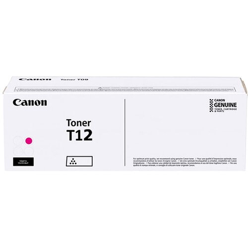  Toner Canon T12 ( 5096C006 ) Canon i-SENSYS X C1333 - magenta (original) Slike