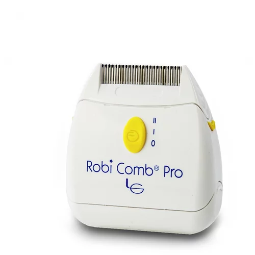 Robi Comb Pro, elektronski glavnik za odstranjevanje uši