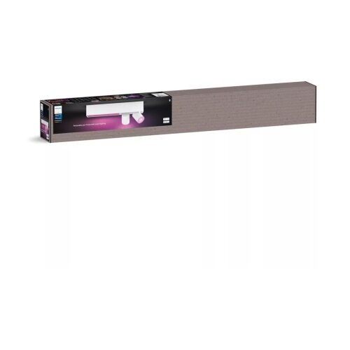  Philips-LED RGBW prigu&amp;scaron;iva spot svetiljka Hue CENTRIS 2xGU10/4,2W+ LED/11W Slike