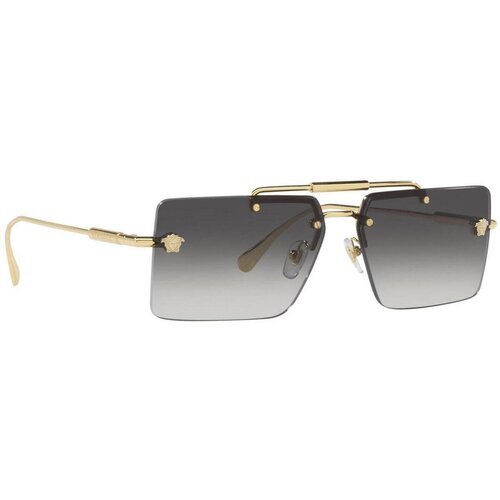 Versace Sončna očala 0VE2245 10028G Pozlačena Cene