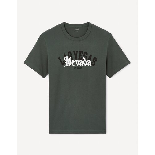 Celio T-shirt Jecoll - Men's Slike