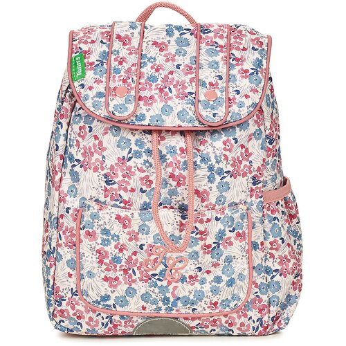 Tann&amp;#039;s Nahrbtniki X TARTINE ET CHOCOLAT FLEURS SAC A DOS Rožnata Slike