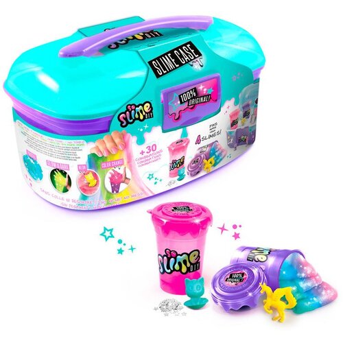 Canal Toys Slime kovčeg Slike