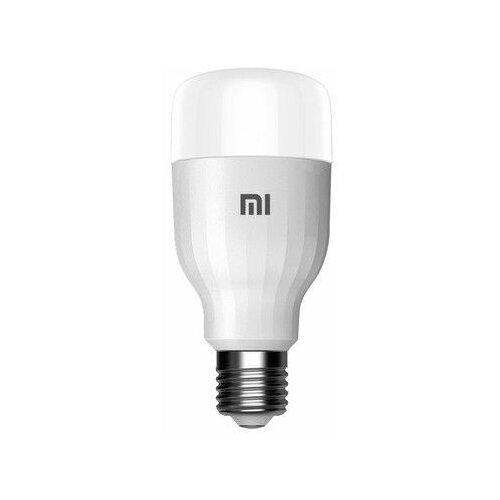 Xiaomi Mi Smart LED Bulb Essential (White and Color) EU Cene