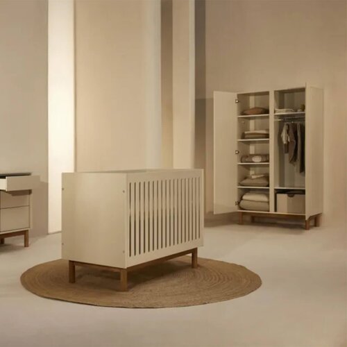  Quax&amp;reg; dvodelna omara mood&amp;trade; clay Slike