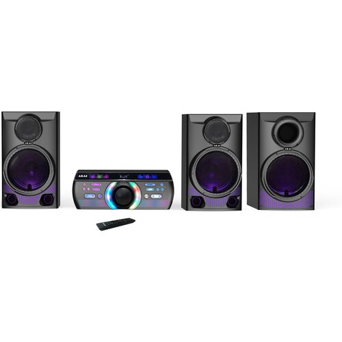 Akai trinitone sfs sistem za kućnu zabavu 3.1 Cene