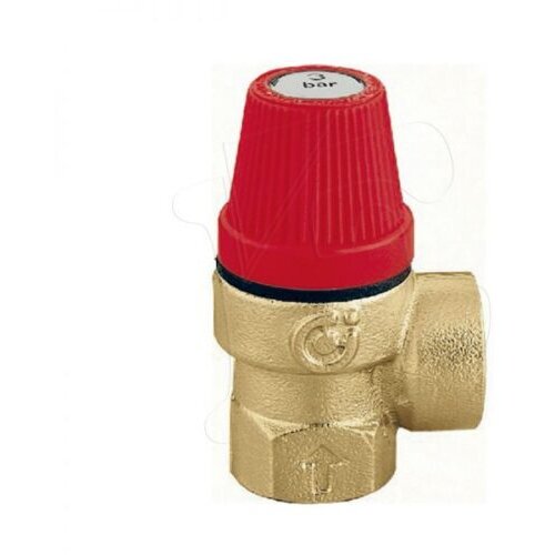  Ventil sigurnosni 1/2” 3 Cijene