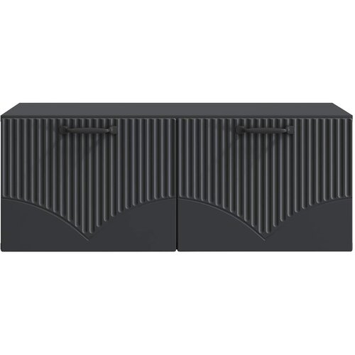  ormar za zid Zidne Crna 78,5 x 41 x 30 cm Konstruirano drvo Slike