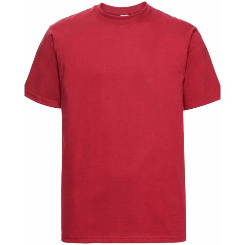 RUSSELL Thicker Cotton Ring-Spun T-Shirt Slike