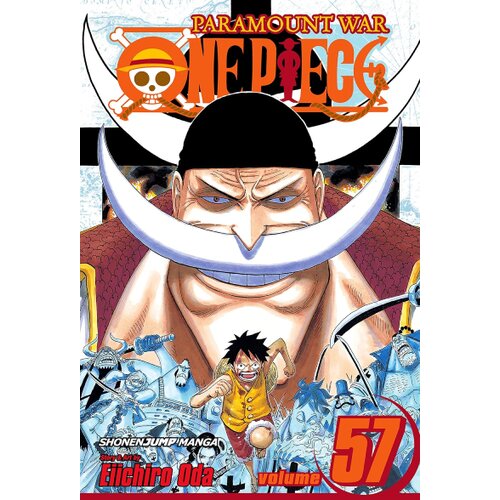 VIZ Media Eiichiro Oda - One Piece, Vol. 57 Slike