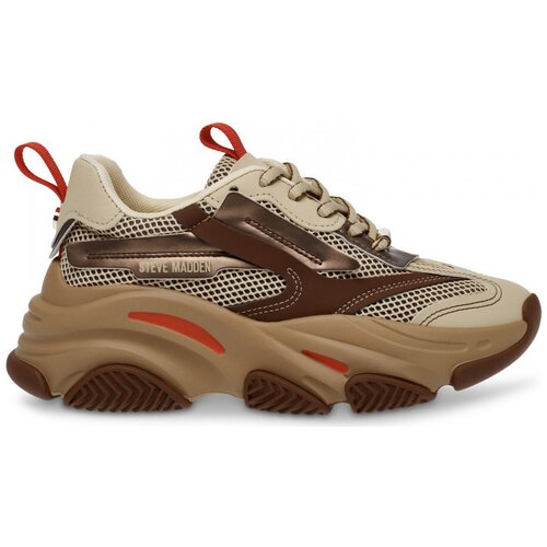 Steve Madden Modne superge Possession-e sneaker Kostanjeva Slike