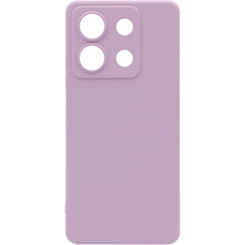 Chameleon Gumiran ovitek TPU za Xiaomi Redmi Note 13, N-Type, svetlo vijolična Cene
