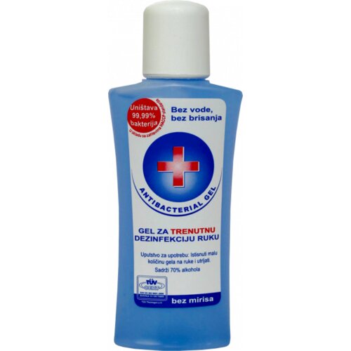 Multiactiv antibacterial gel za brzu dezinfekciju ruku boca 70 ml Cene