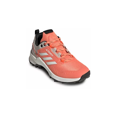 Adidas Trekking čevlji Terrex Swift R3 Hiking Shoes HQ1057 Oranžna