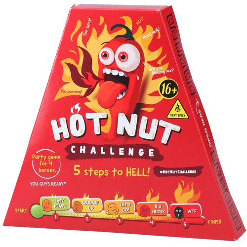  Hot Nut, kikiriki, Challenge, ljuti, 24g Cene