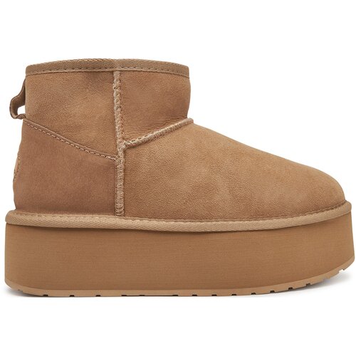 EMU Australia Stinger Micro Flatform Sand Bež Cene