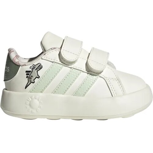 Adidas patike za bebe Grand Court Dino Cf, Bele Slike