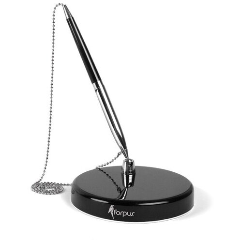  Kemijska olovka Forpus na stalku, metalni lančić Cijene