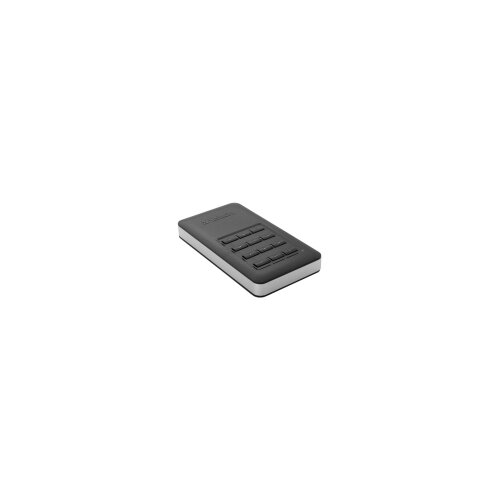Verbatim 53402 256 GB Store n Go Portable Solid State Drive with Keypad Access eksterni hard disk Cene