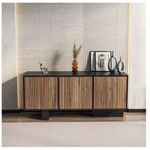 Hanah home Komoda Monaco, 51,5x45x150 cm, Orah Cijene