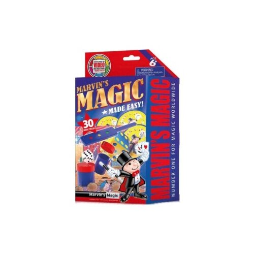 MARVINS MAGIC 30 trikova red ( MM3003 ) Cene