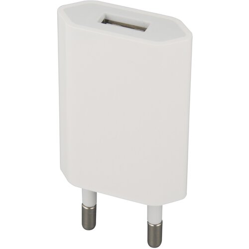  Polnilec za telefone Apple iPhone MGN13ZM/A / MD813, originalni, brez kabla, 5W, 1A Cene