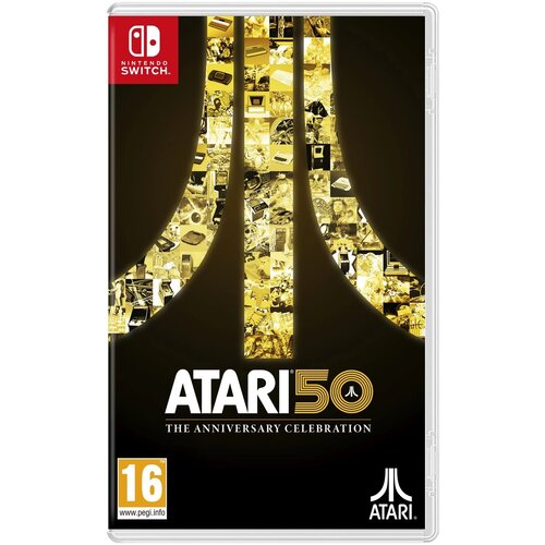 Atari 50 The Anniversary Celebration (SWITCH) Cene