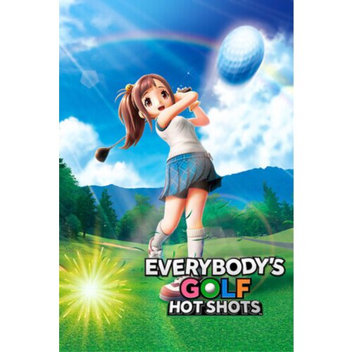 Steam Everybody's Golf Hot Shots (PC) Key GLOBAL Cene