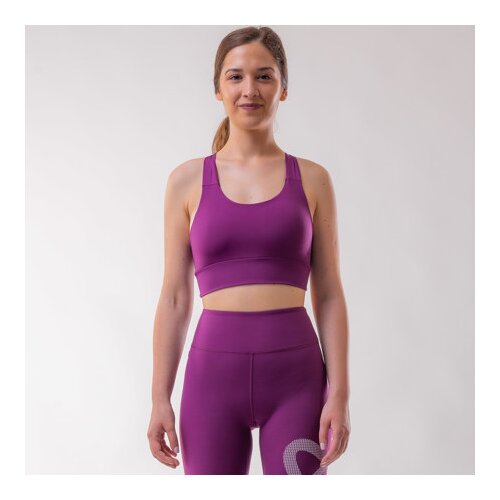 Zoe Zalla Bra, Purple - M, (20614991) Slike