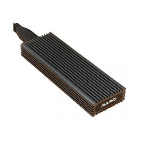 Maiwo Adapter USB C 3.2 na M.2 NVMe SSD K1696P Slike