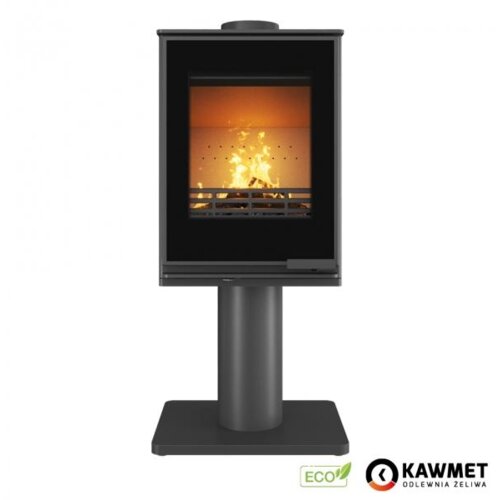 Kawmet kaminska peč harita S15v leg decor eco Slike