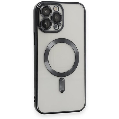  futrola magsafe kross za iphone 16 plus (6.7) crna Slike