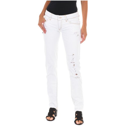 Met Kavbojke slim E014152 Bela Slike