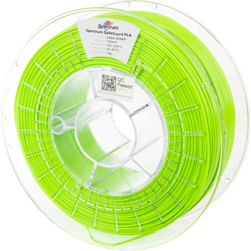 Spectrum SafeGuard PLA Lime Green - 1,75 mm / 1000 g Cene