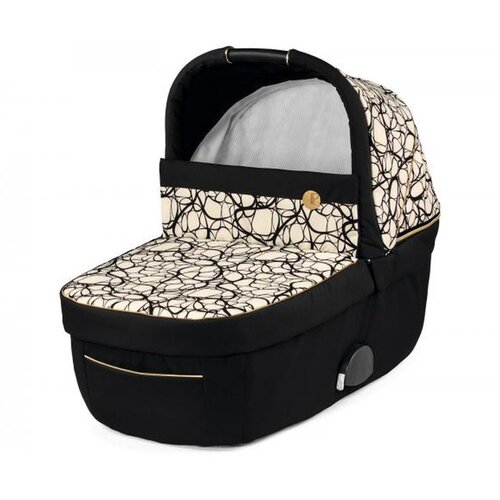  Peg Perego Korpa za novorođenče Grande (Vivace/Veloce) - Graphic Gold Slike