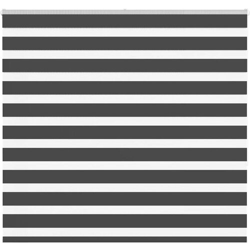  Zavjesa zebra crna 160x150 cm širina tkanine 155,9 cm poliester Cene