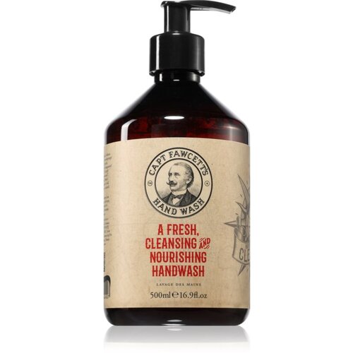 Captain Fawcett Expedition Reserve Hand Wash tekoče milo za roke 500 ml Cene