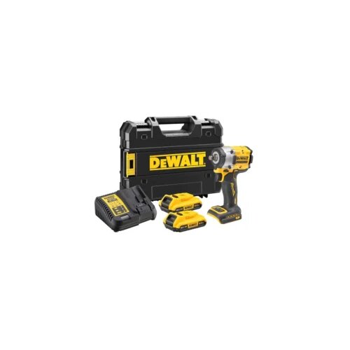 Dewalt DCF899P2 2x5.0Ah akumulatorski udarni odvijač Slike