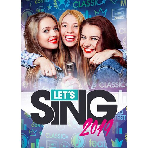 Steam Let's Sing 2019 Key GLOBAL Cene