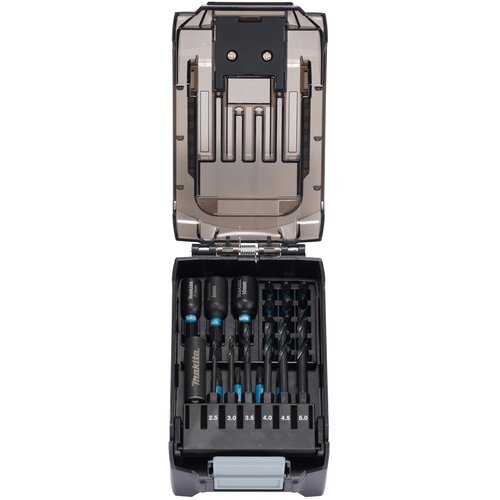 Makita set bitova impact black u xgt baterijsko oblikovanom koferu 31/1 (E-22850) Slike