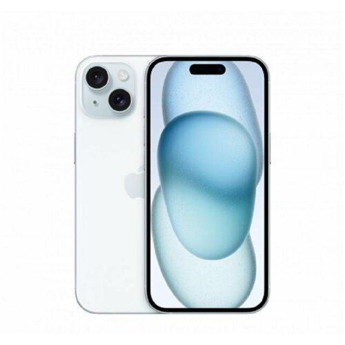 Apple iphone 15 plus 256GB blue (mu1f3sx/a) mobilni telefon Slike