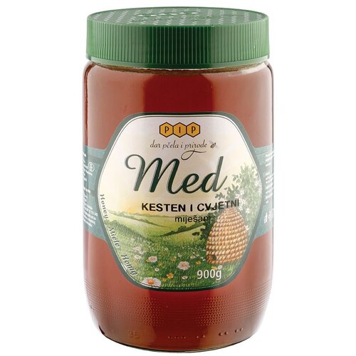 Pip Med kesten/cvjetni 900g Cene